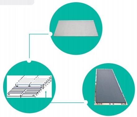 ITO材燒結(jié)承燒板